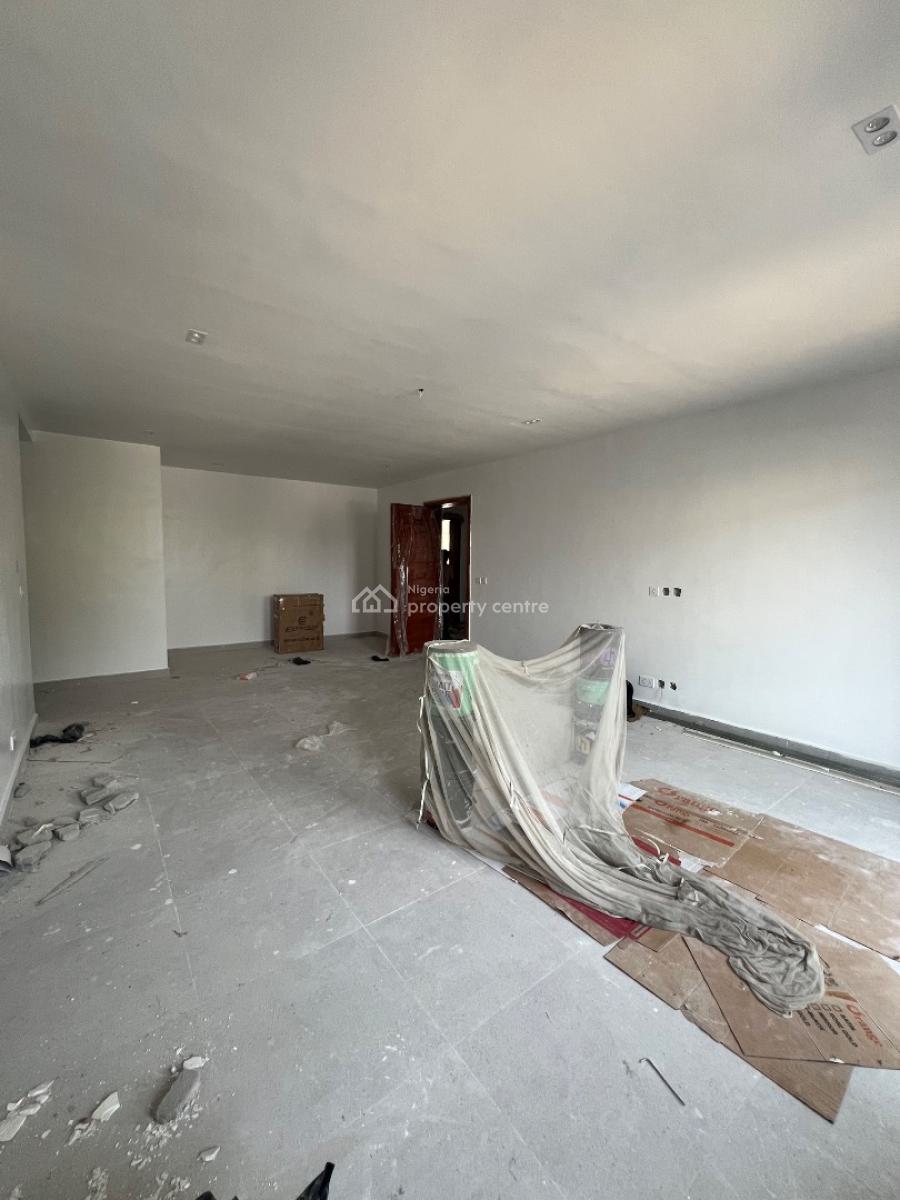 Spacious 3 Bedroom Serviced Apartment with Amazing Facilities, Ikate, Lekki, Lagos, Terraced Duplex for Sale