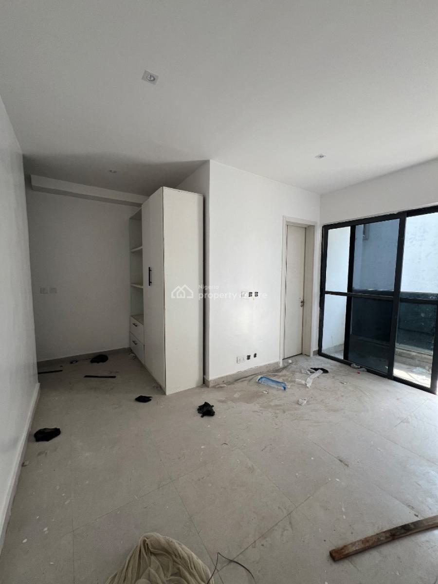 Spacious 3 Bedroom Serviced Apartment with Amazing Facilities, Ikate, Lekki, Lagos, Terraced Duplex for Sale