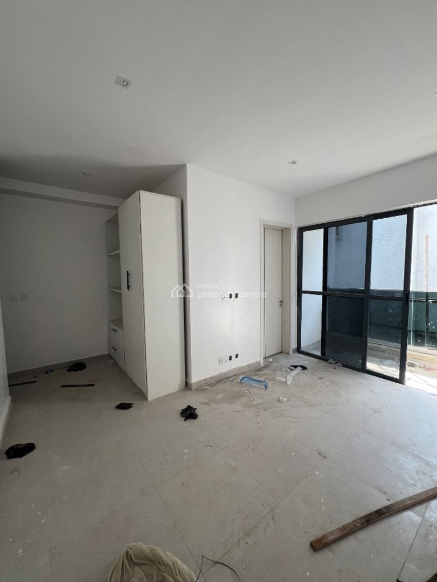 Spacious 3 Bedroom Serviced Apartment with Amazing Facilities, Ikate, Lekki, Lagos, Terraced Duplex for Sale