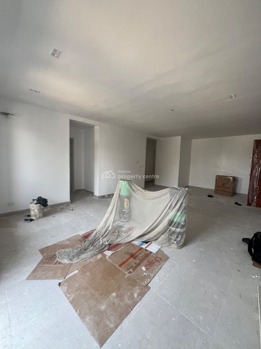 Spacious 3 Bedroom Serviced Apartment with Amazing Facilities, Ikate, Lekki, Lagos, Terraced Duplex for Sale