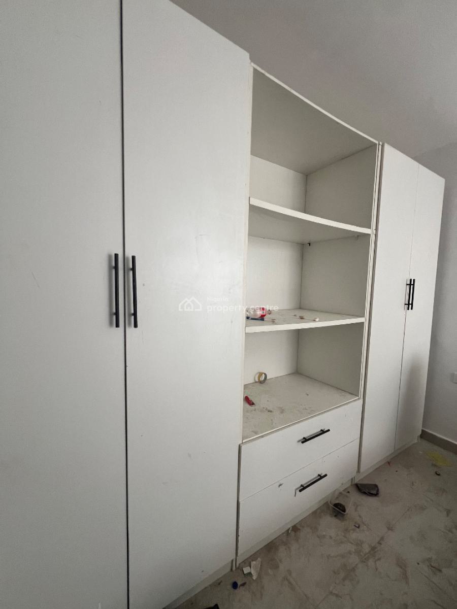 Spacious 3 Bedroom Serviced Apartment with Amazing Facilities, Ikate, Lekki, Lagos, Terraced Duplex for Sale