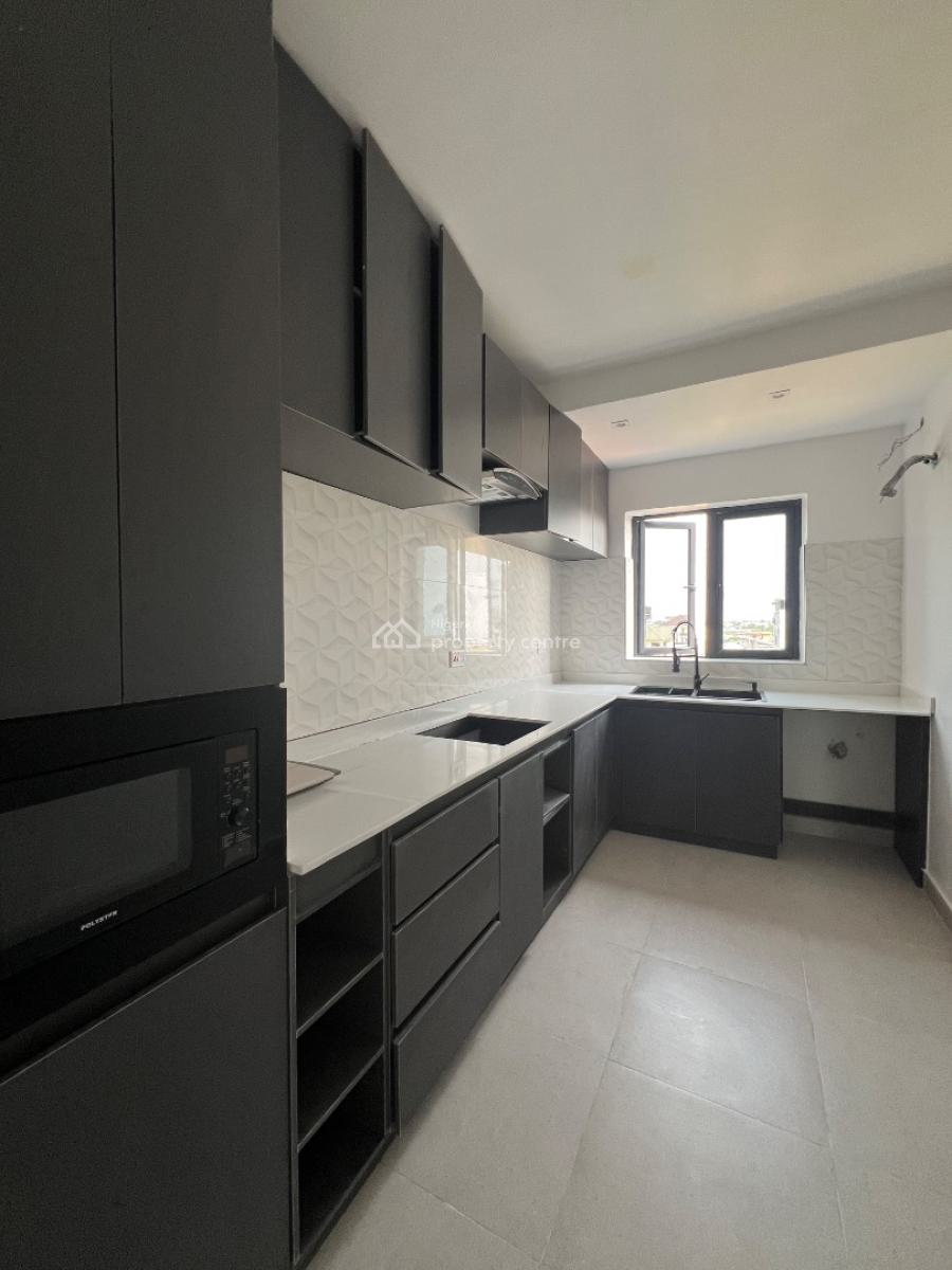 Spacious 3 Bedroom Serviced Apartment with Amazing Facilities, Ikate, Lekki, Lagos, Terraced Duplex for Sale