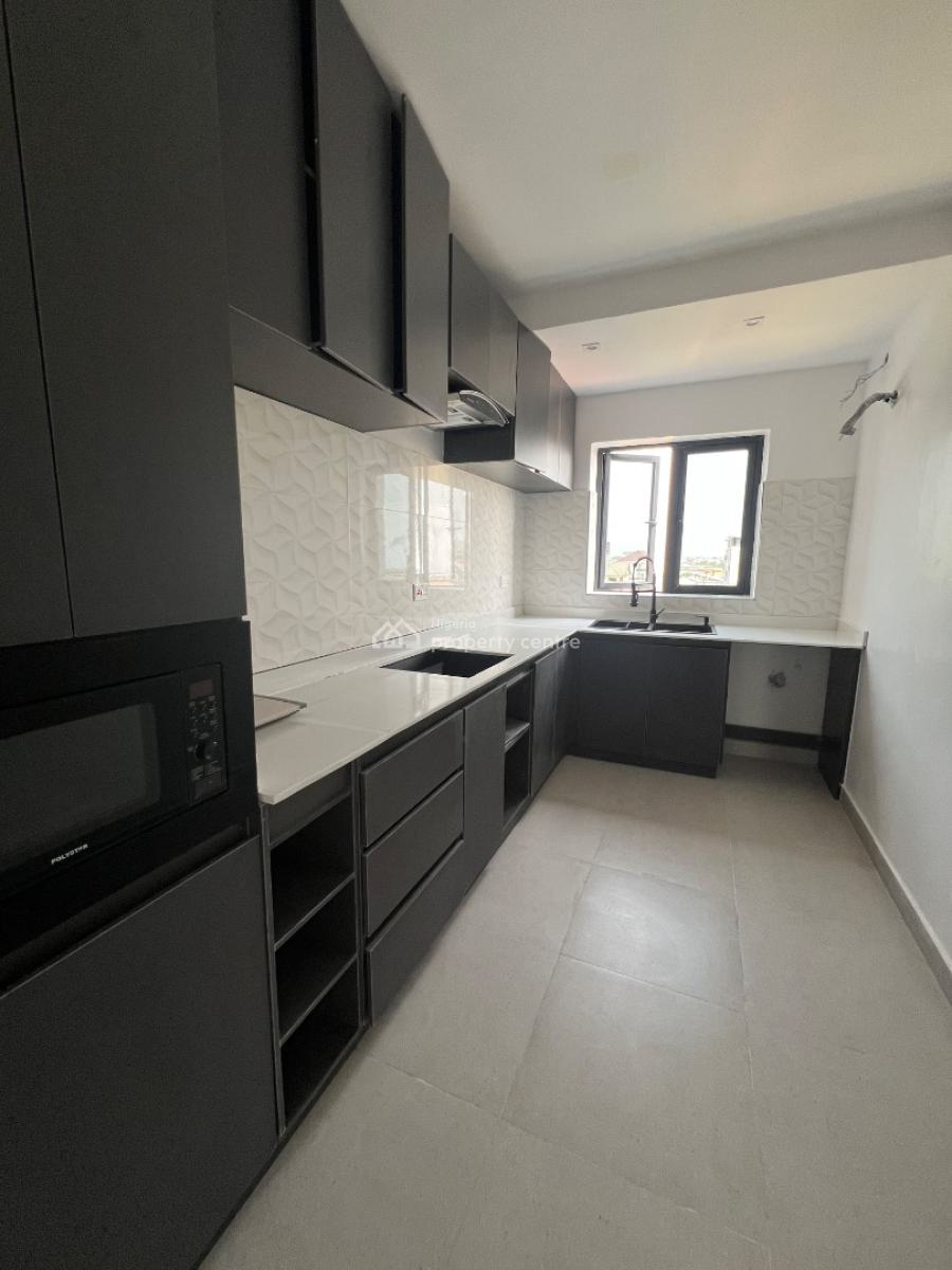 Spacious 3 Bedroom Serviced Apartment with Amazing Facilities, Ikate, Lekki, Lagos, Terraced Duplex for Sale