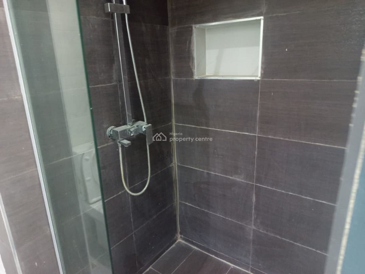 Spacious 4 Bedroom Terrace Duplex with Bq Inside a  Estate, Ikate, Lekki, Lagos, Terraced Duplex for Rent
