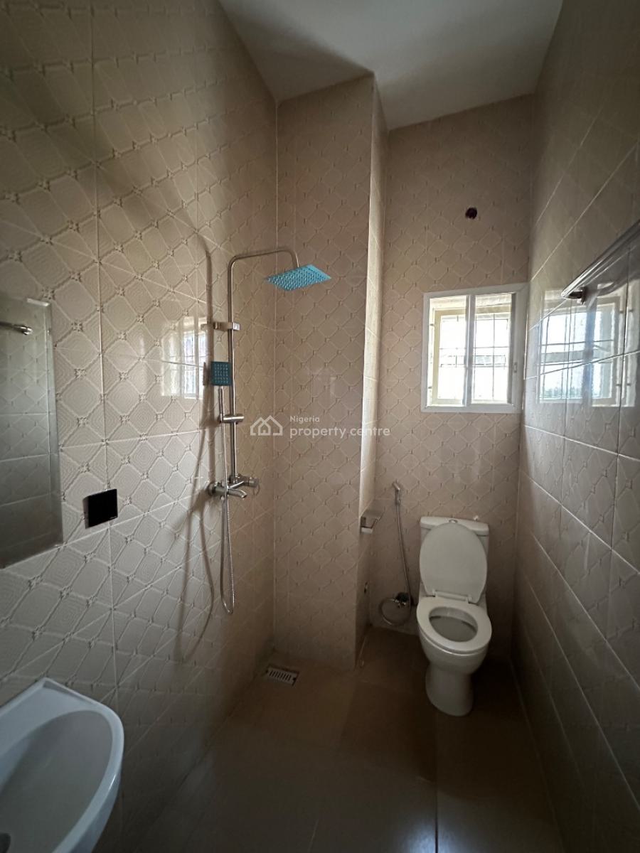 Brand New 2 Bedroom Apartment, Sahad Hospitals, Apo Resettlement, Apo, Abuja, Flat / Apartment for Rent