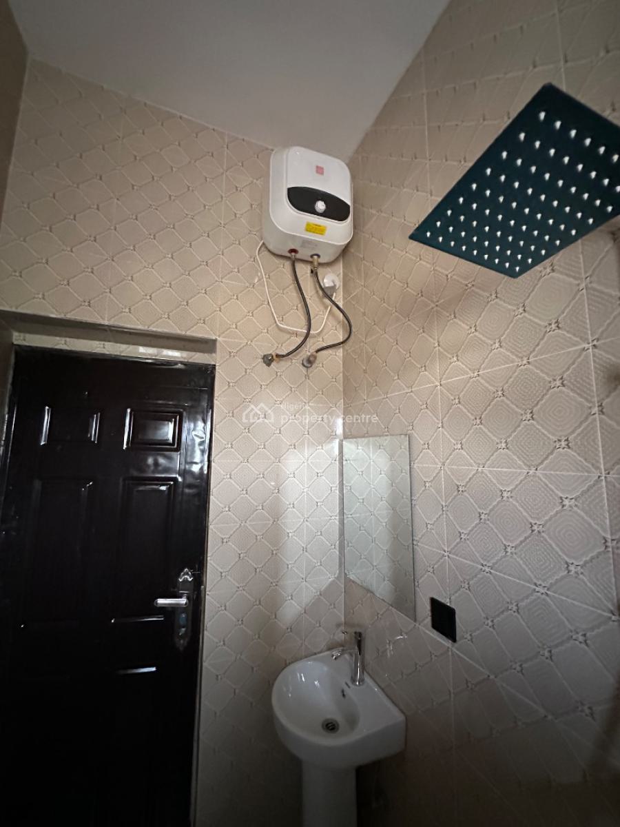 Brand New 2 Bedroom Apartment, Sahad Hospitals, Apo Resettlement, Apo, Abuja, Flat / Apartment for Rent