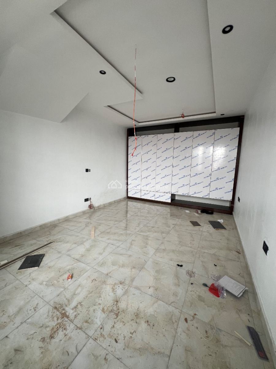 Neatly Built 3 Bedroom Serviced Apartment, Ikate, Lekki, Lagos, Terraced Duplex for Sale