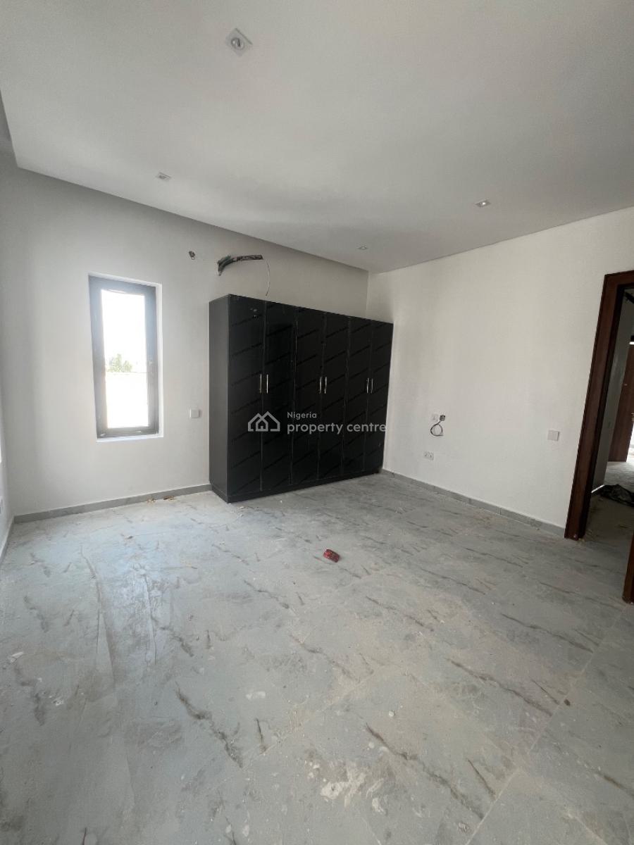 Neatly Built 3 Bedroom Serviced Apartment, Ikate, Lekki, Lagos, Terraced Duplex for Sale