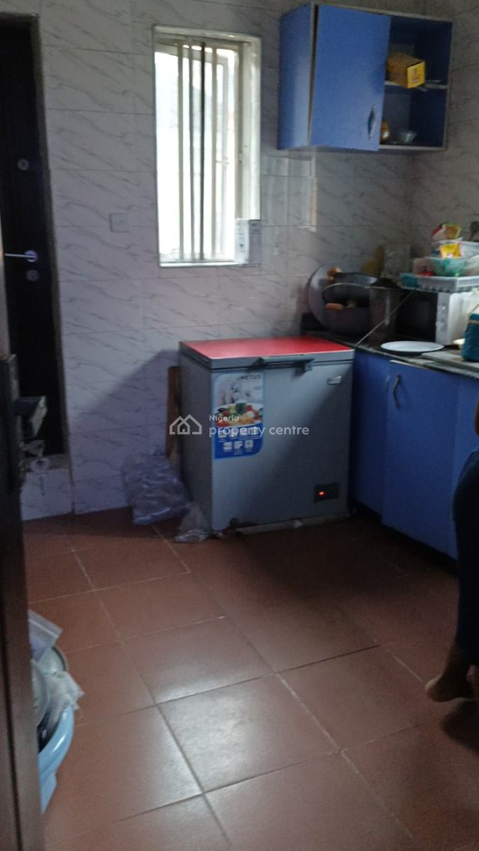 Top-nouch Semi-detached Duplex in a Serene and Secured Call to Access, Divine Homes Estate, Inside Thomas Estate, Ogombo, Ajah, Lagos, Detached Duplex for Sale