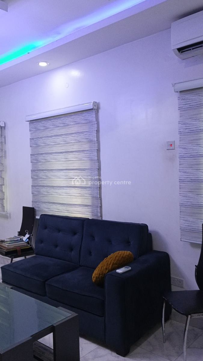 Top-nouch Semi-detached Duplex in a Serene and Secured Call to Access, Divine Homes Estate, Inside Thomas Estate, Ogombo, Ajah, Lagos, Detached Duplex for Sale