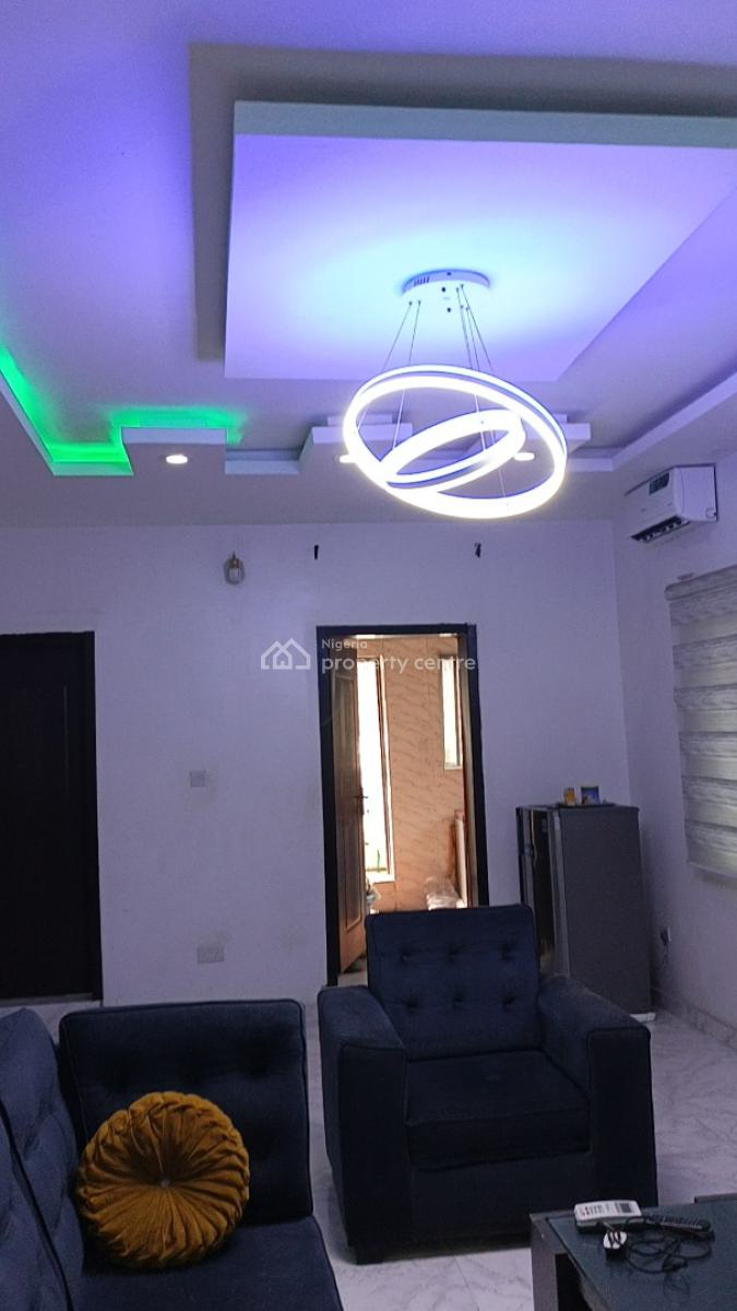 Top-nouch Semi-detached Duplex in a Serene and Secured Call to Access, Divine Homes Estate, Inside Thomas Estate, Ogombo, Ajah, Lagos, Detached Duplex for Sale