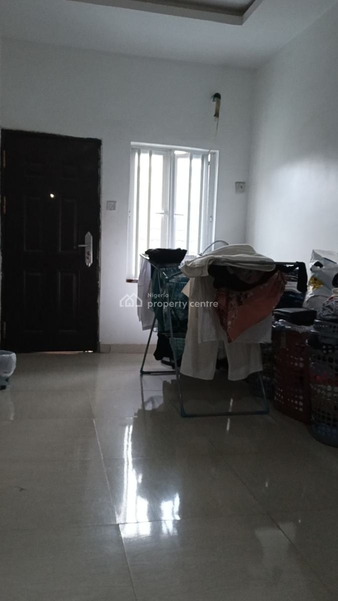 Top-nouch Semi-detached Duplex in a Serene and Secured Call to Access, Divine Homes Estate, Inside Thomas Estate, Ogombo, Ajah, Lagos, Detached Duplex for Sale