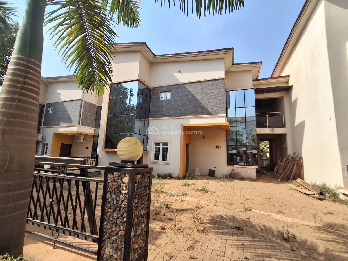 Luxury 4-bedroom Semi-detached Duplex, Apo Dutse, Apo, Abuja, Semi-detached Duplex for Sale