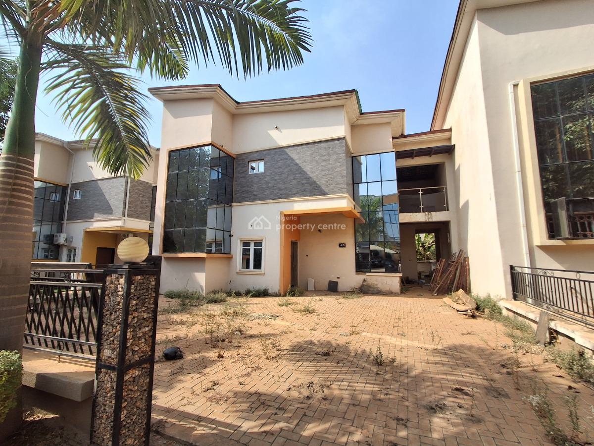 Luxury 4-bedroom Semi-detached Duplex, Apo Dutse, Apo, Abuja, Semi-detached Duplex for Sale