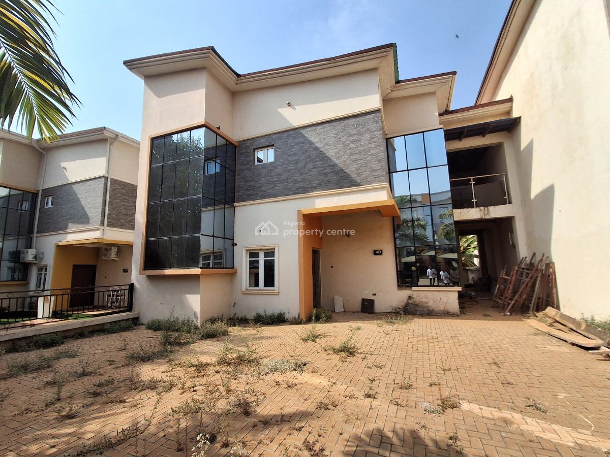 Luxury 4-bedroom Semi-detached Duplex, Apo Dutse, Apo, Abuja, Semi-detached Duplex for Sale
