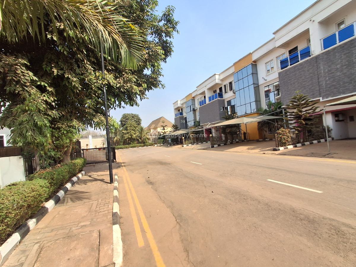 Luxury 4-bedroom Semi-detached Duplex, Apo Dutse, Apo, Abuja, Semi-detached Duplex for Sale