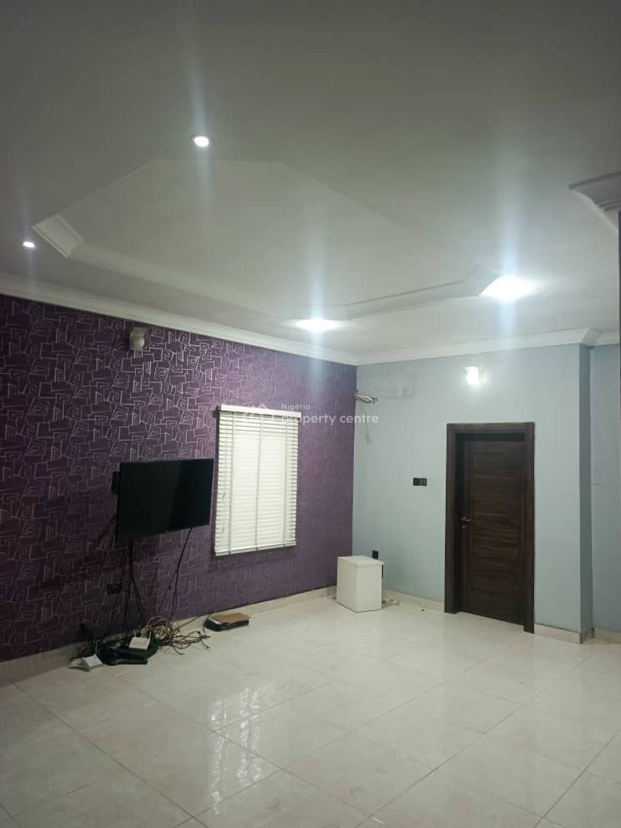 Spacious 4 Bedroom Terrace Duplex with Bq Inside a Code Access Estate, Osapa, Lekki, Lagos, Terraced Duplex for Rent
