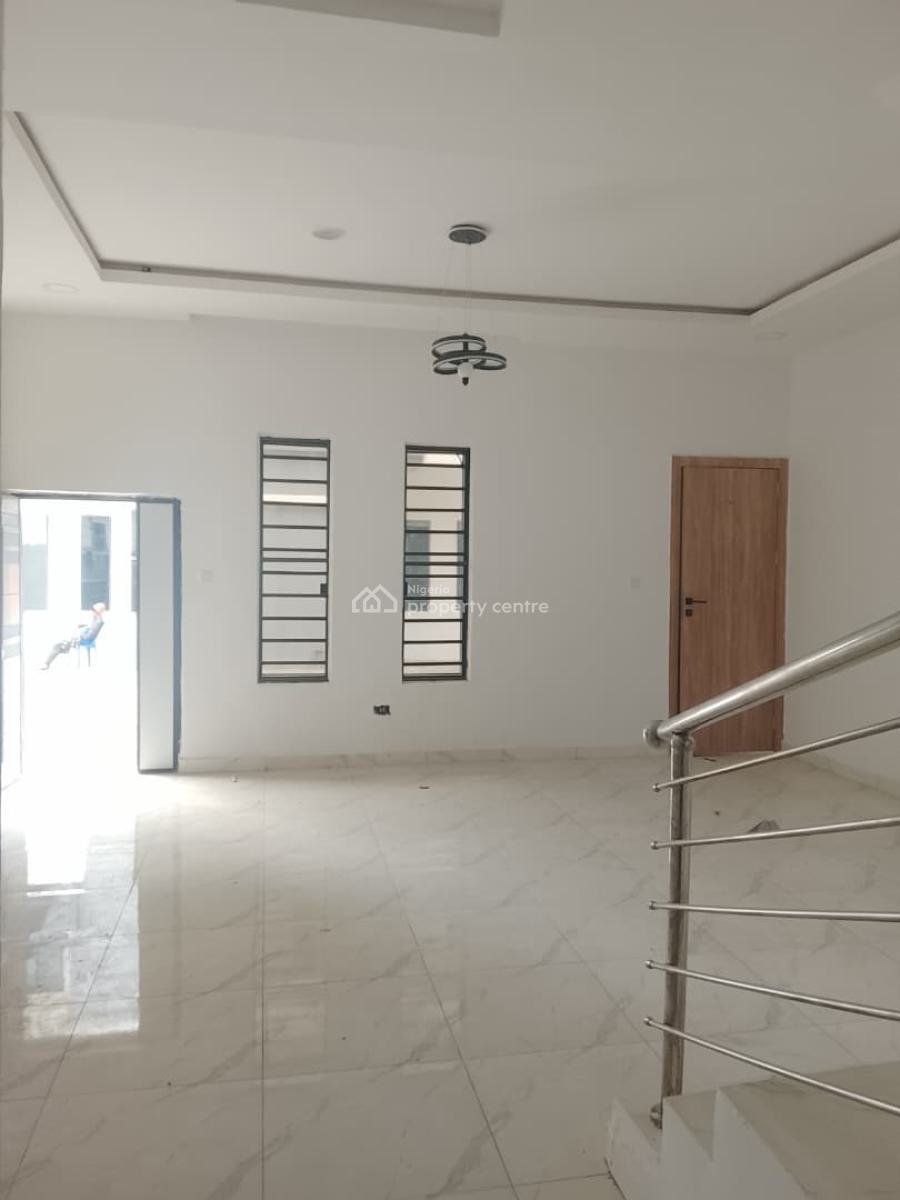 Newly Built 4 Bedroom Detached Duplex, Vgc, Lekki, Lagos, Detached Duplex for Rent