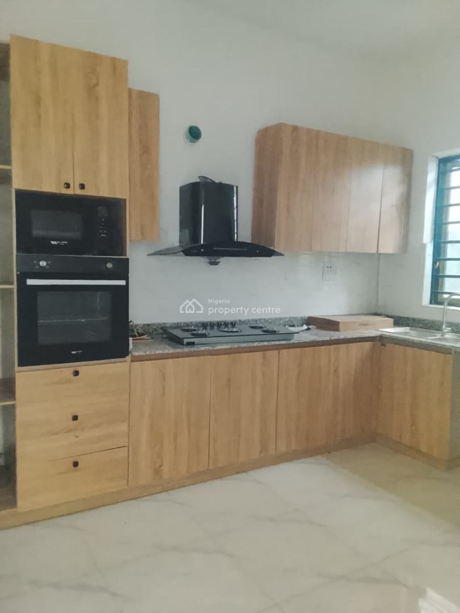 Newly Built 4 Bedroom Detached Duplex, Vgc, Lekki, Lagos, Detached Duplex for Rent