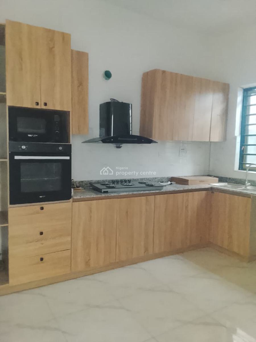 Newly Built 4 Bedroom Detached Duplex, Vgc, Lekki, Lagos, Detached Duplex for Rent