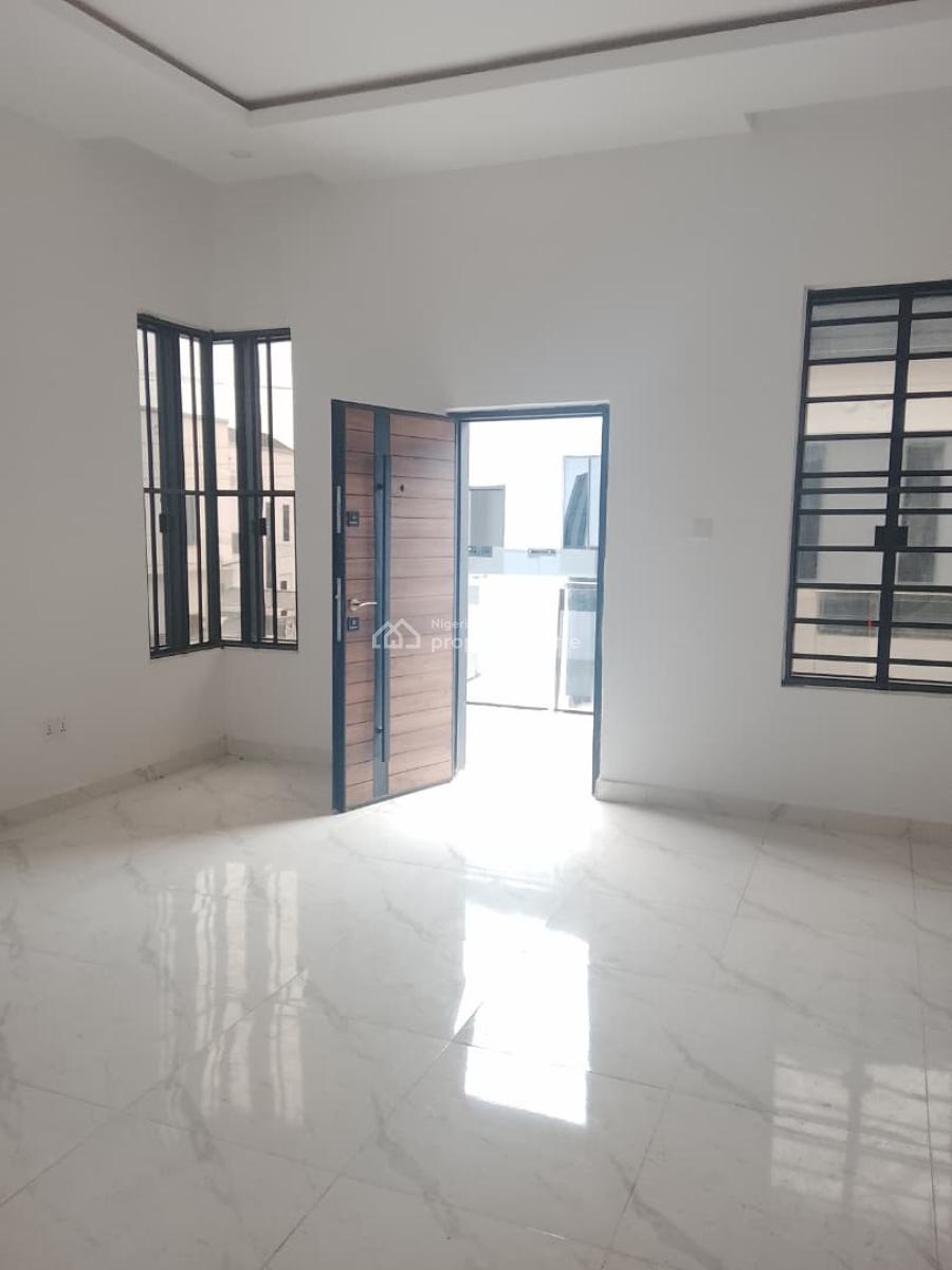 Newly Built 4 Bedroom Detached Duplex, Vgc, Lekki, Lagos, Detached Duplex for Rent