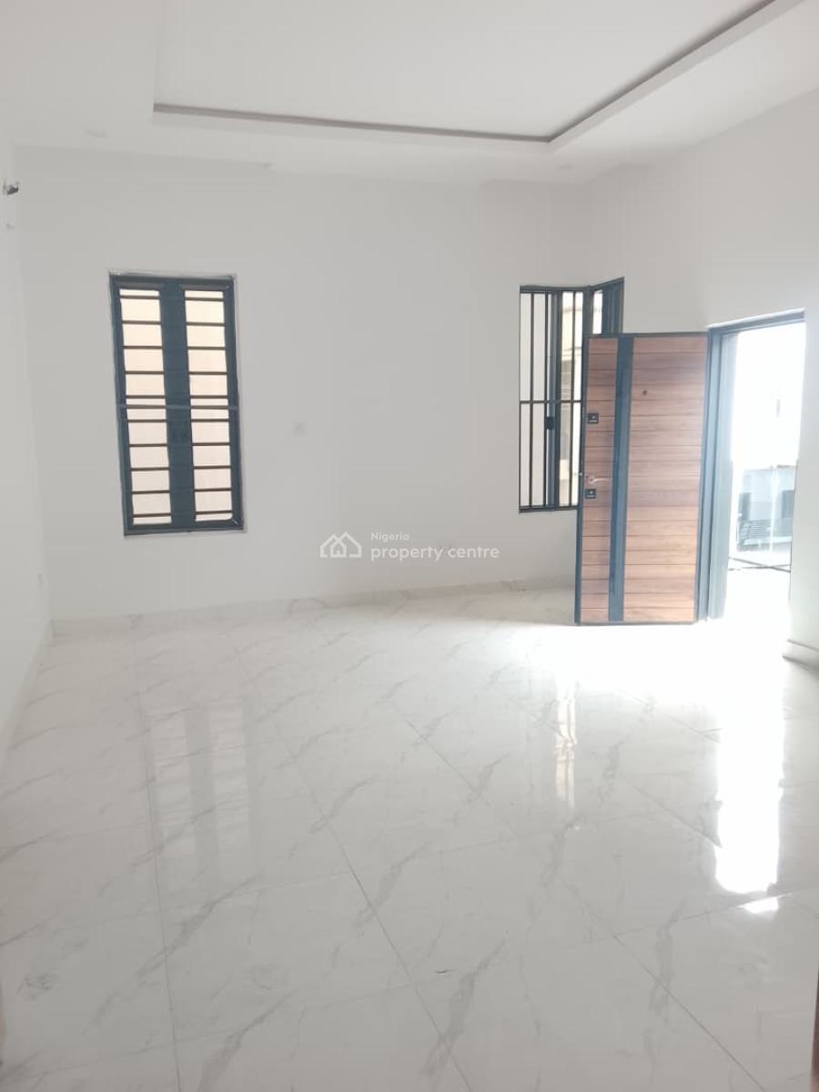 Newly Built 4 Bedroom Detached Duplex, Vgc, Lekki, Lagos, Detached Duplex for Rent