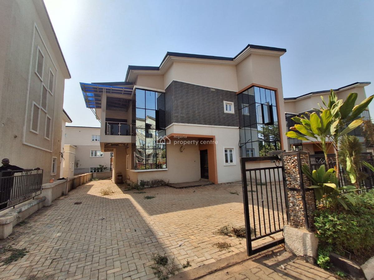 5-bedrooms Detached Duplex, Apo Dutse, Apo, Abuja, Detached Duplex for Sale