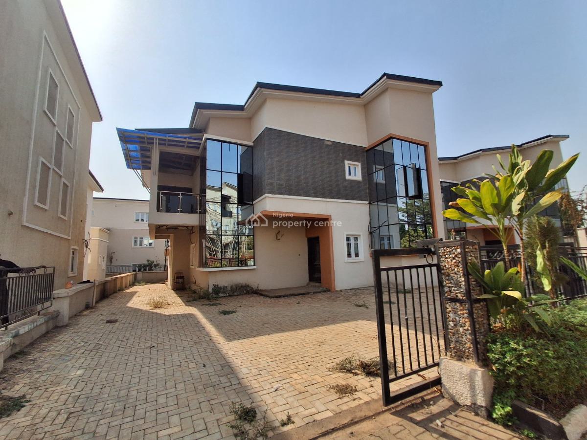5-bedrooms Detached Duplex, Apo Dutse, Apo, Abuja, Detached Duplex for Sale