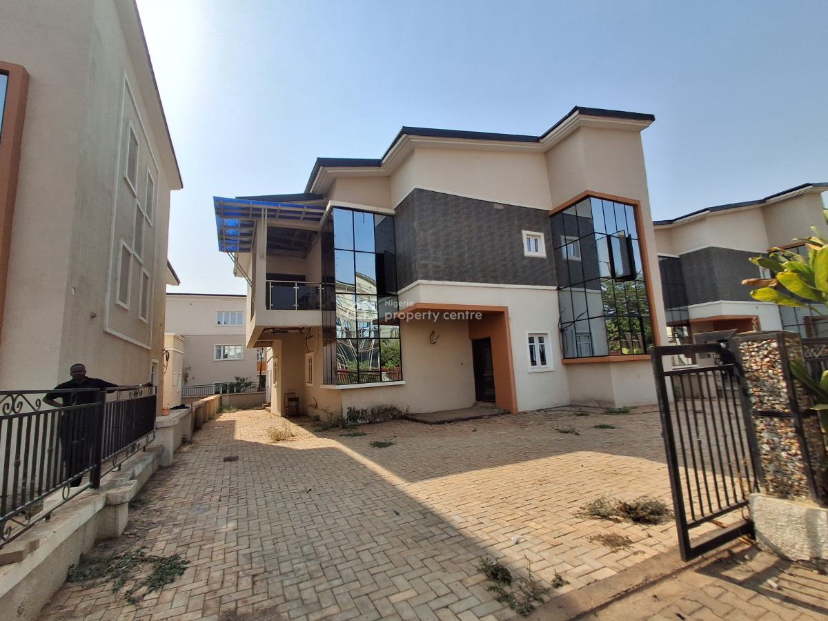 5-bedrooms Detached Duplex, Apo Dutse, Apo, Abuja, Detached Duplex for Sale