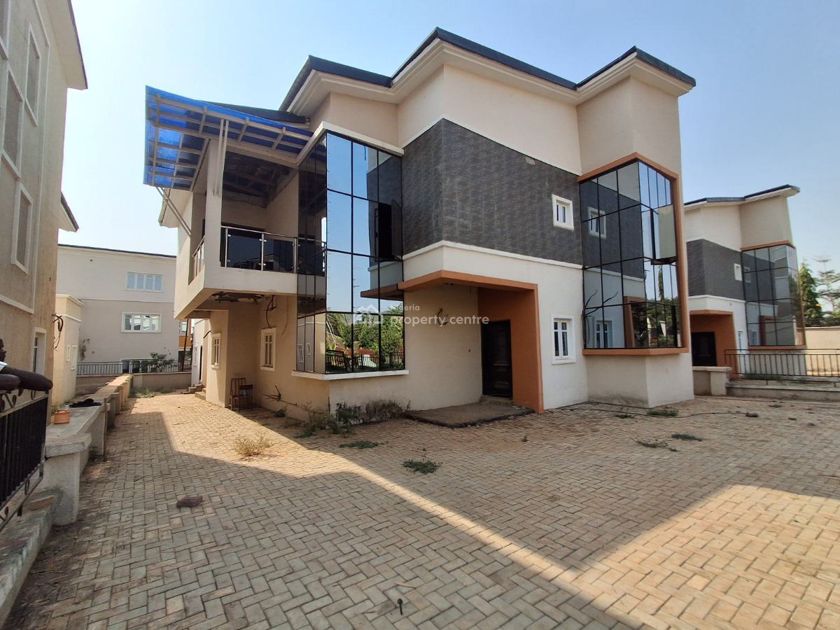 5-bedrooms Detached Duplex, Apo Dutse, Apo, Abuja, Detached Duplex for Sale
