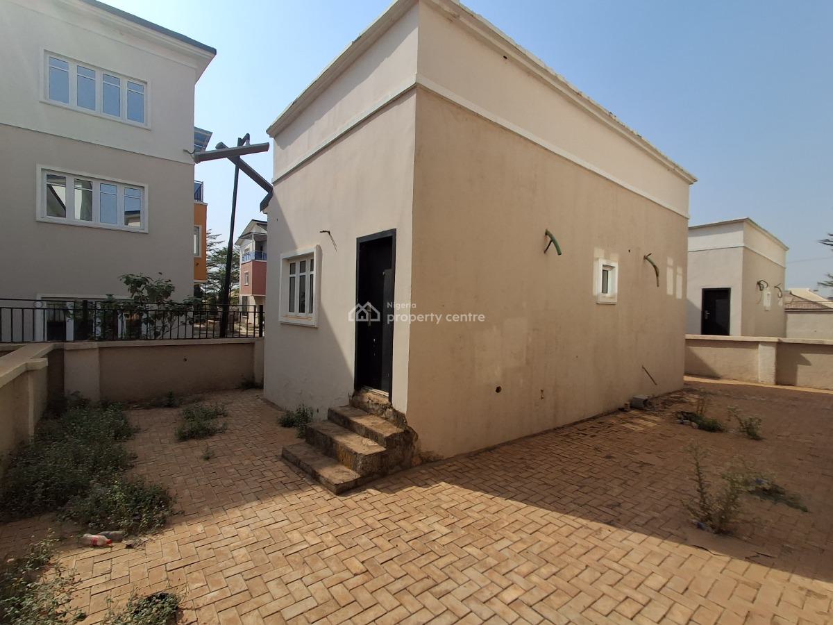 5-bedrooms Detached Duplex, Apo Dutse, Apo, Abuja, Detached Duplex for Sale