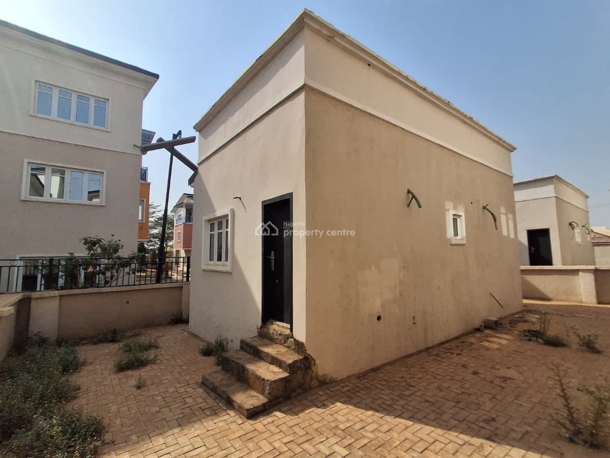 5-bedrooms Detached Duplex, Apo Dutse, Apo, Abuja, Detached Duplex for Sale