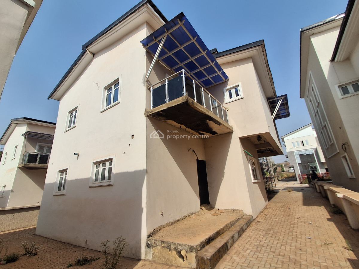 5-bedrooms Detached Duplex, Apo Dutse, Apo, Abuja, Detached Duplex for Sale