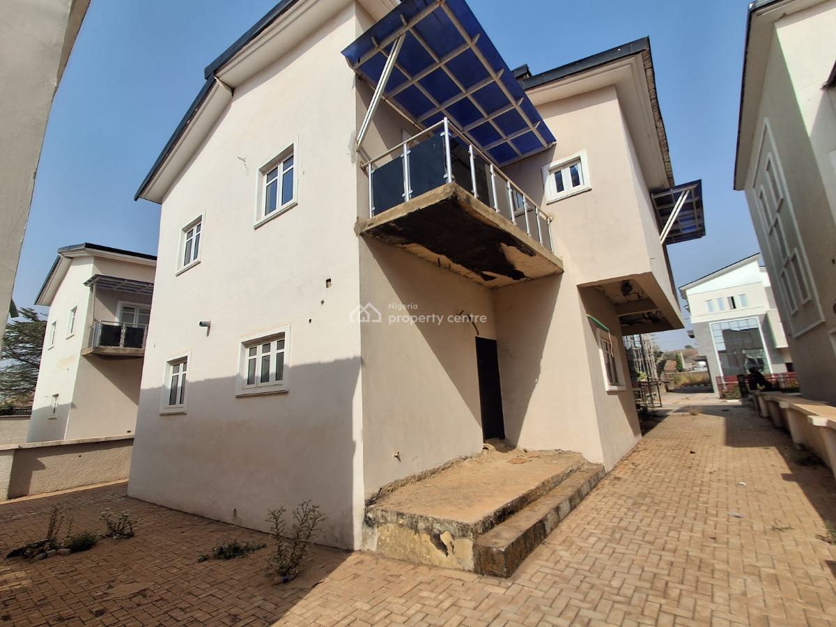 5-bedrooms Detached Duplex, Apo Dutse, Apo, Abuja, Detached Duplex for Sale