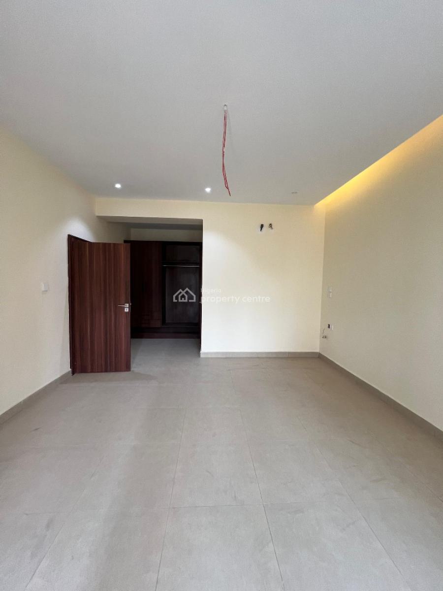 Luxury 5 Bedroom Terrace Duplex with Bq, Guzape District, Abuja, Terraced Duplex for Rent
