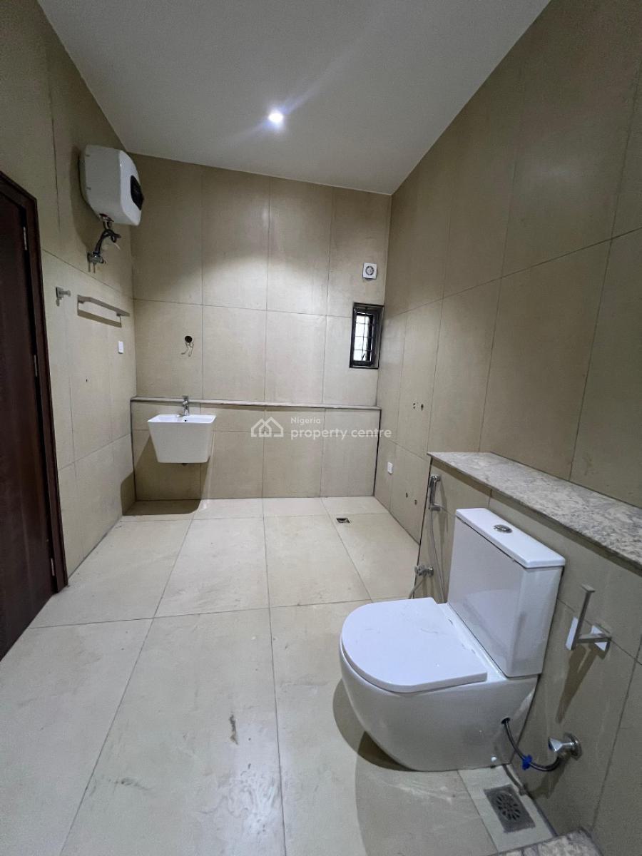 Luxury 5 Bedroom Terrace Duplex with Bq, Guzape District, Abuja, Terraced Duplex for Rent