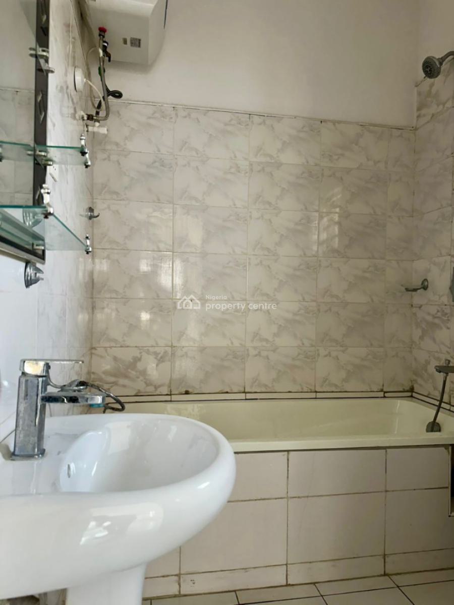 Spacious 3-bedroom All-ensuite Apartment with Balconies, Ikate, Lekki, Lagos, Flat / Apartment for Rent