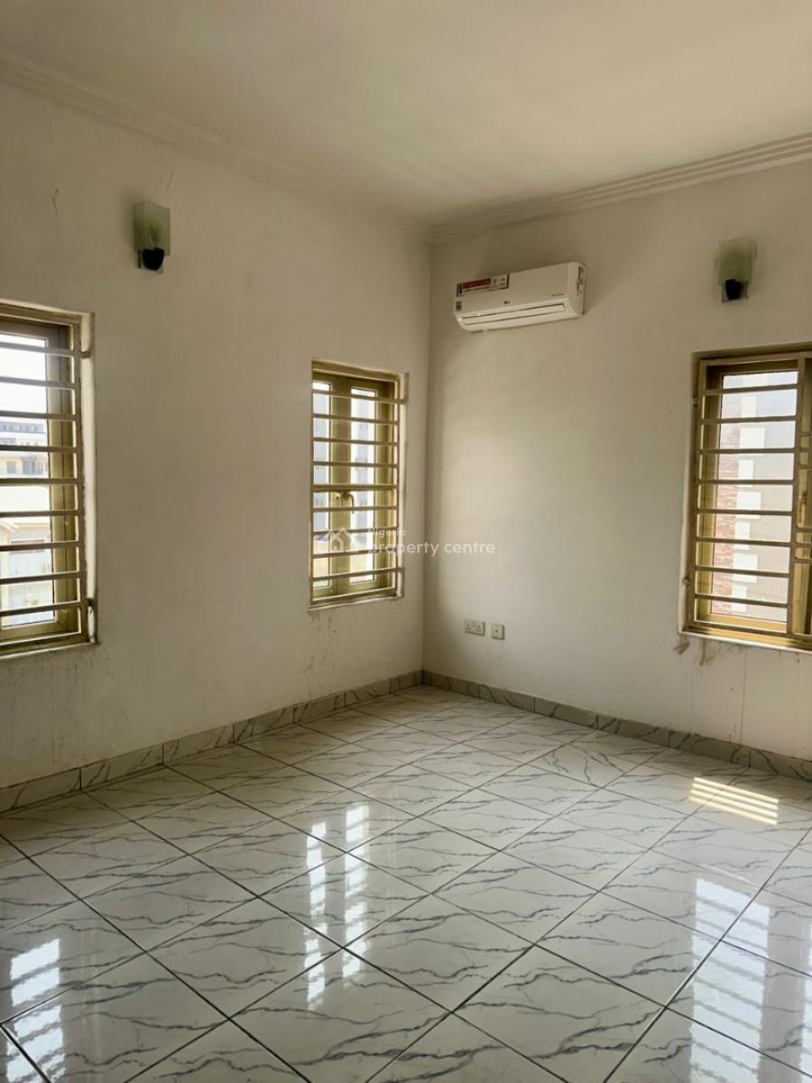 Spacious 3-bedroom All-ensuite Apartment with Balconies, Ikate, Lekki, Lagos, Flat / Apartment for Rent