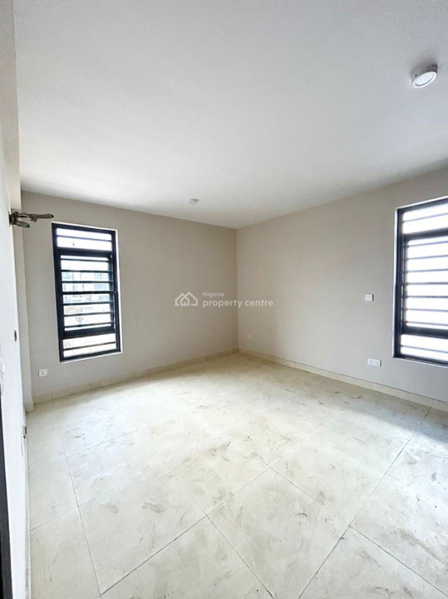 Brand New 2 Bedroom Apartment, Chevron, Lekki, Lagos, Block of Flats for Sale