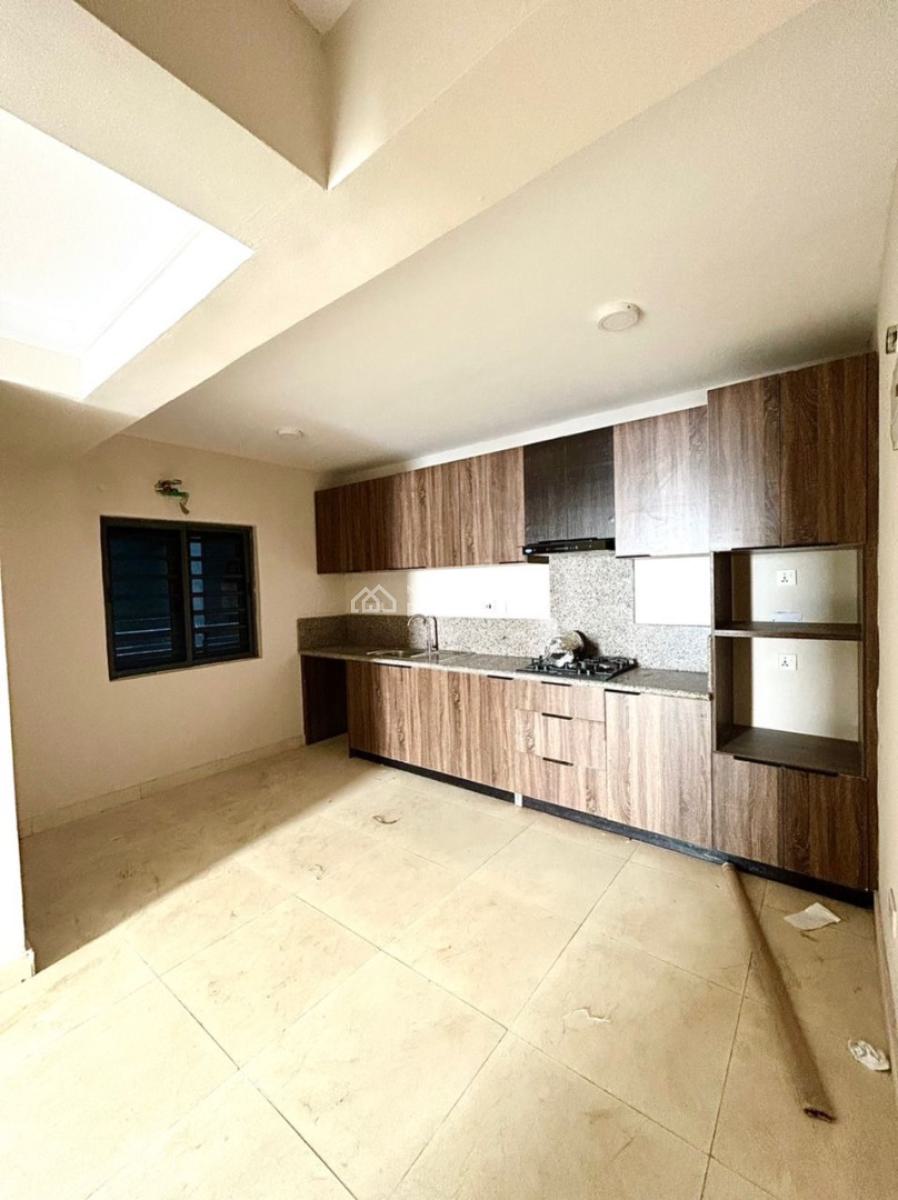 Brand New 2 Bedroom Apartment, Chevron, Lekki, Lagos, Block of Flats for Sale