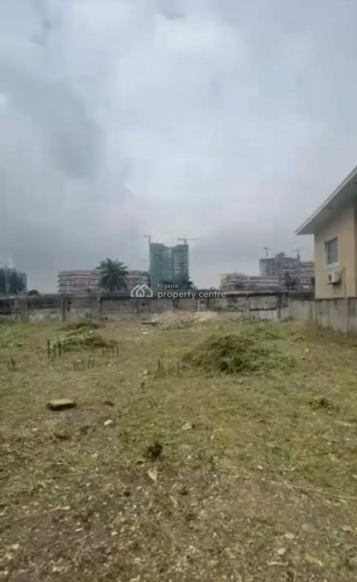 950sqm, Victoria Island (vi), Lagos, Mixed-use Land for Sale