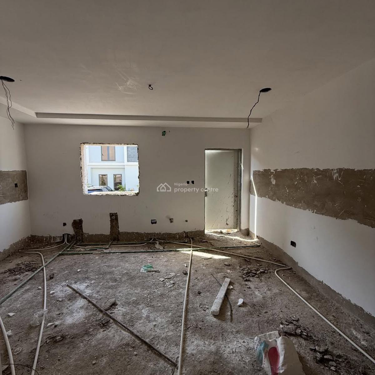 Luxury 5 Bedroom Semi Detached Duplex with Bq, Cosgrove, Katampe, Abuja, Semi-detached Duplex for Sale