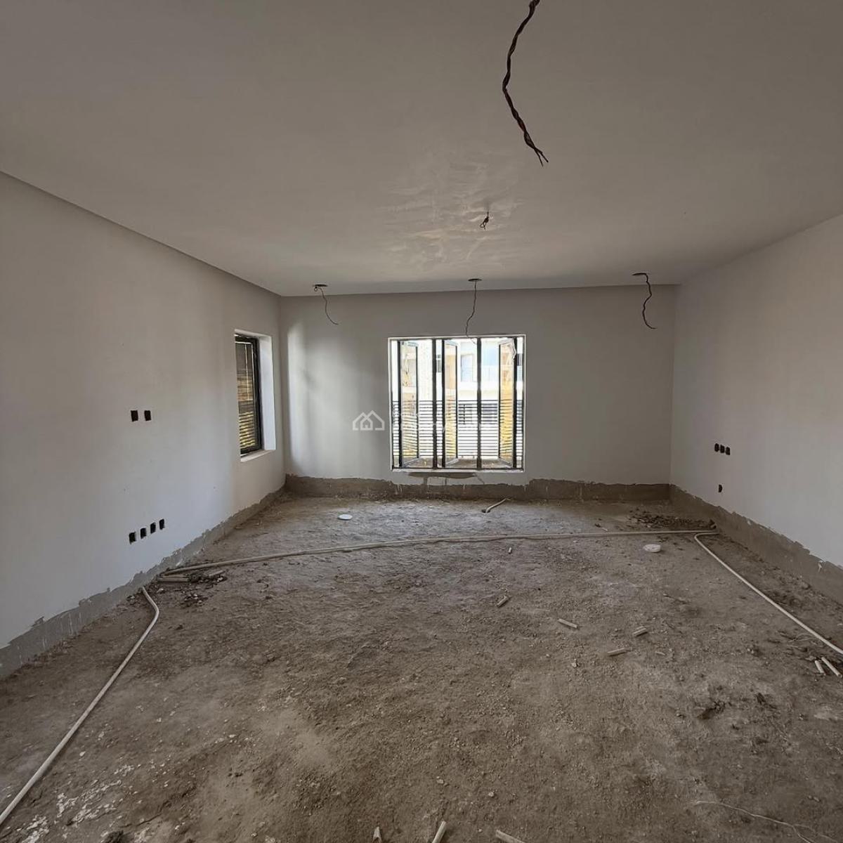 Luxury 5 Bedroom Semi Detached Duplex with Bq, Cosgrove, Katampe, Abuja, Semi-detached Duplex for Sale