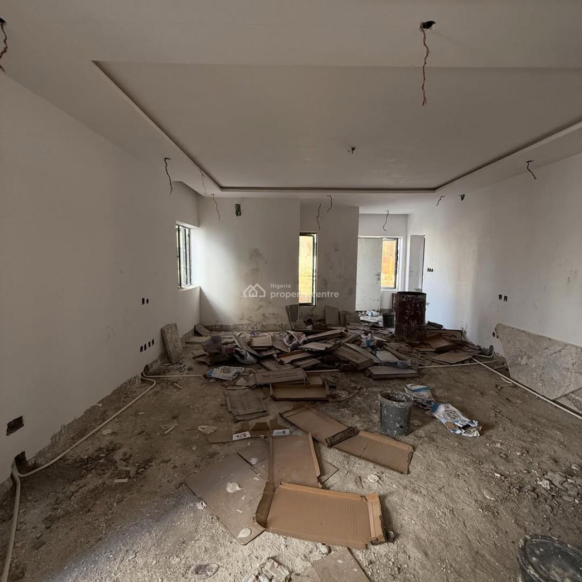 Luxury 5 Bedroom Semi Detached Duplex with Bq, Cosgrove, Katampe, Abuja, Semi-detached Duplex for Sale