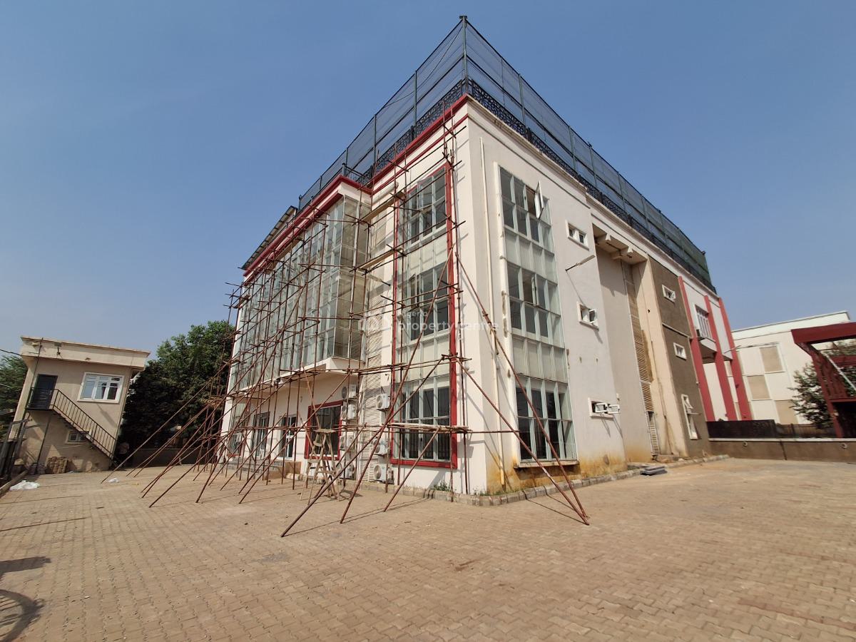 a Commercial Complex, Apo Dutse, Apo, Abuja, Plaza / Complex / Mall for Rent