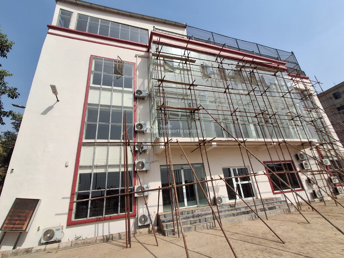 a Commercial Complex, Apo Dutse, Apo, Abuja, Plaza / Complex / Mall for Rent