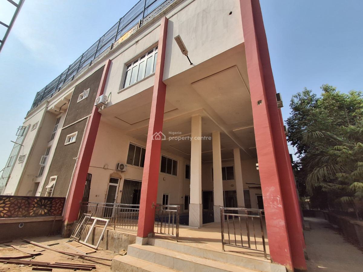 a Commercial Complex, Apo Dutse, Apo, Abuja, Plaza / Complex / Mall for Rent