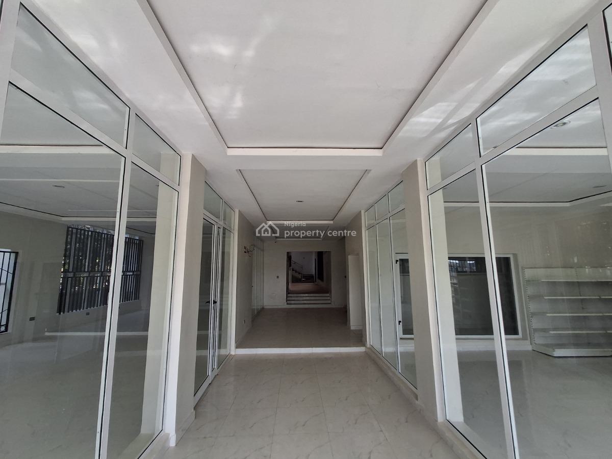 a Commercial Complex, Apo Dutse, Apo, Abuja, Plaza / Complex / Mall for Rent