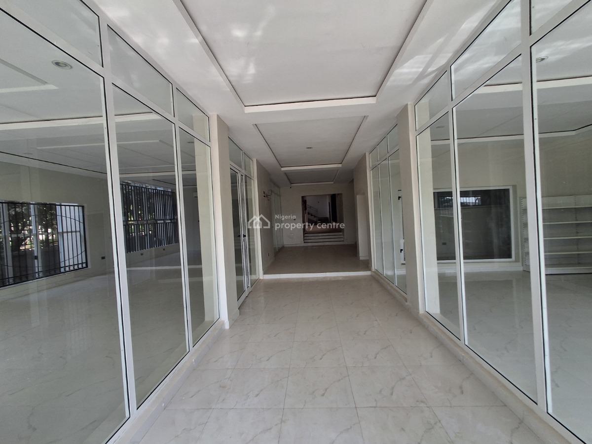 a Commercial Complex, Apo Dutse, Apo, Abuja, Plaza / Complex / Mall for Rent