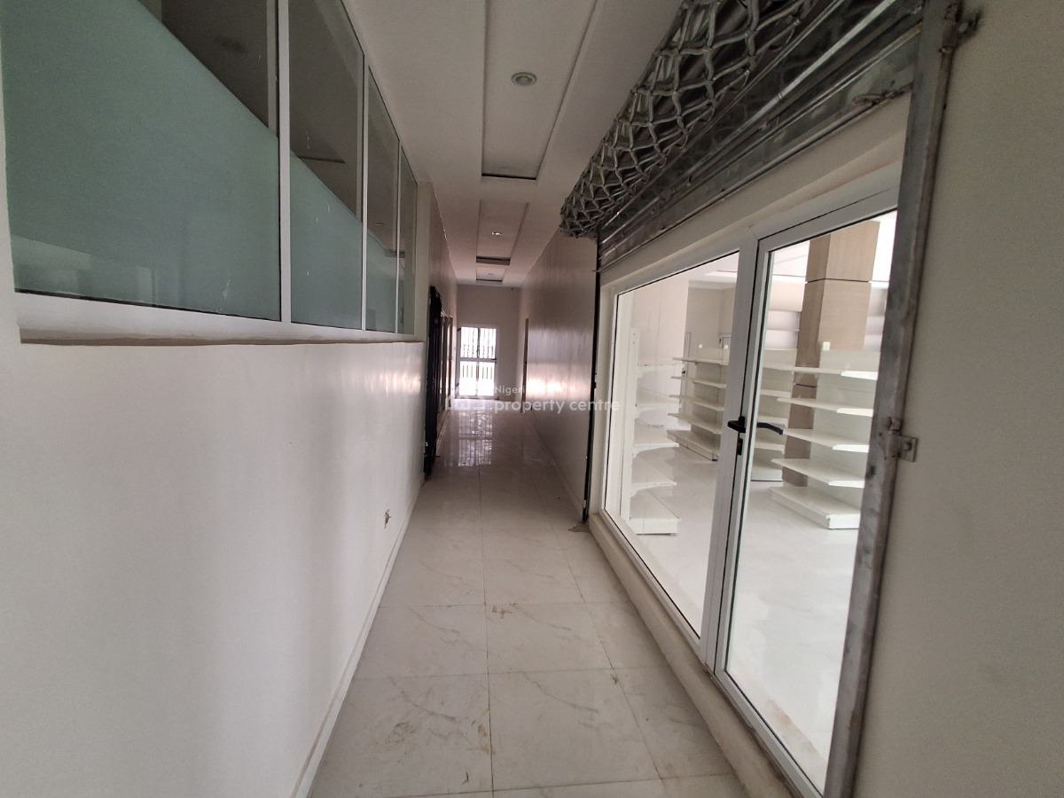 a Commercial Complex, Apo Dutse, Apo, Abuja, Plaza / Complex / Mall for Rent